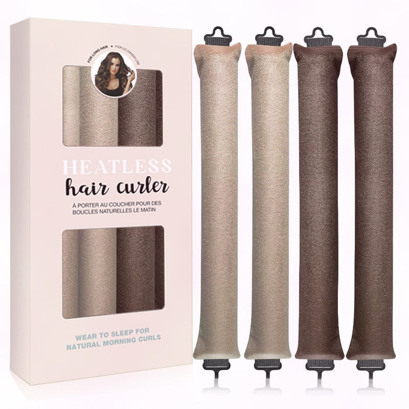Heatless Curling Rods
