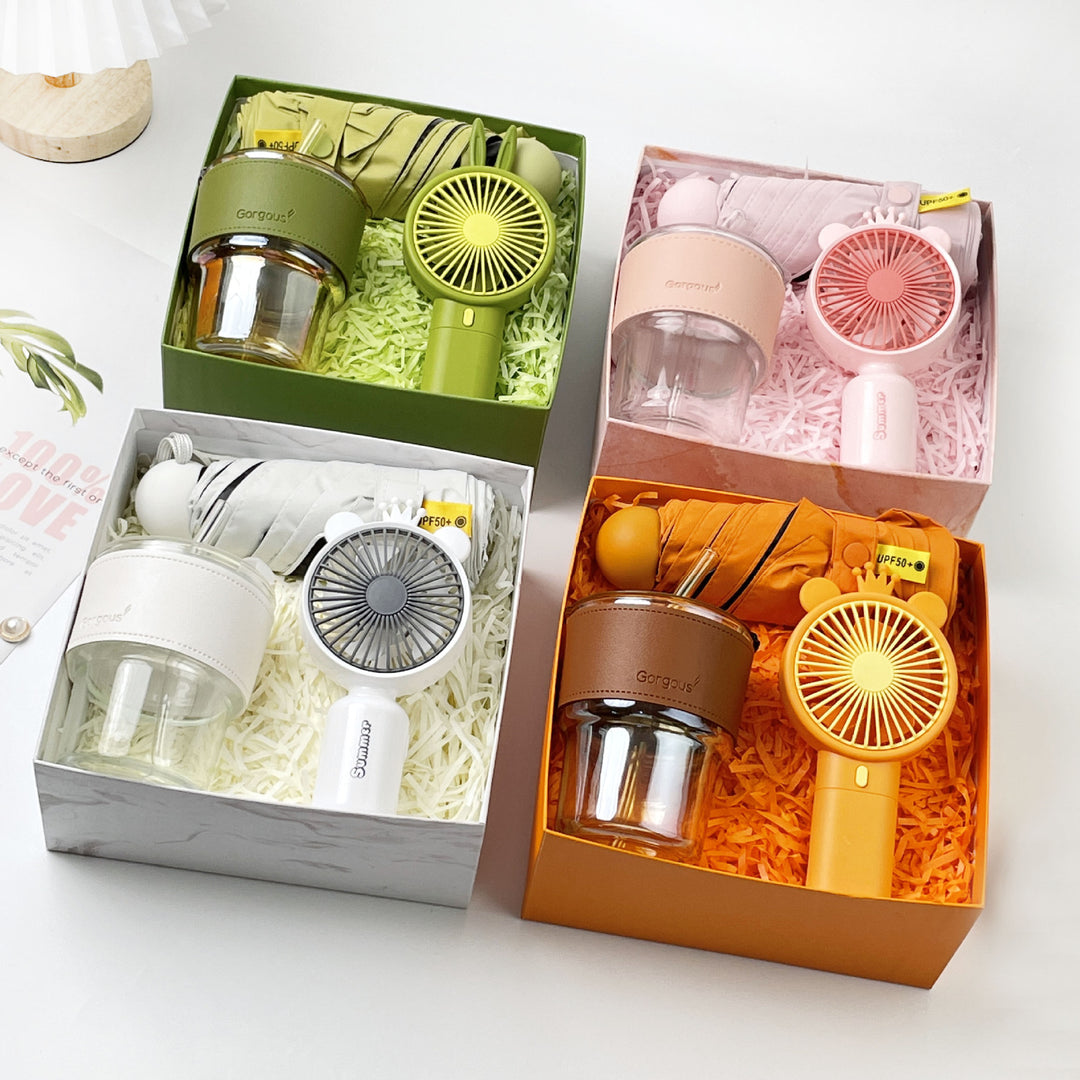 Unisex Cooling Gift Set Bowlift