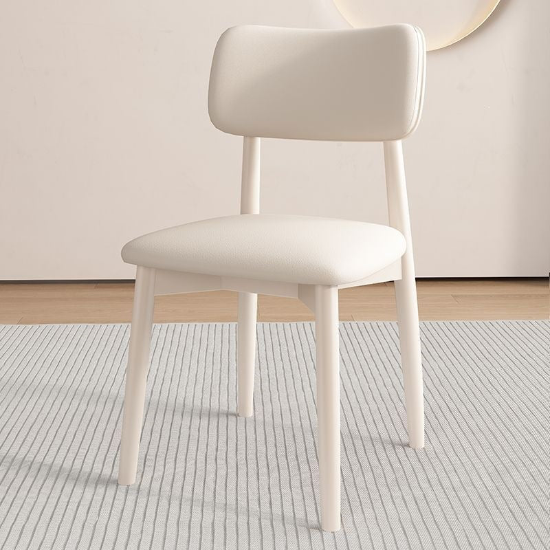 Modern Minimalist Dining Chair Bowlift