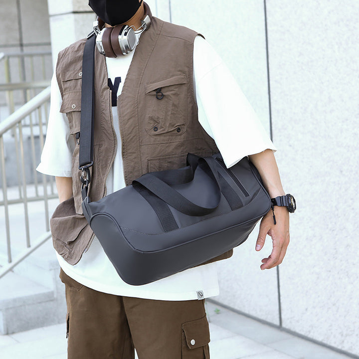 Multi-Purpose Waterproof Travel Duffel Bag Bowlift