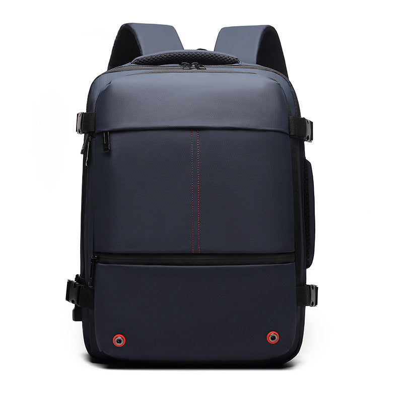Multi-Functional High-Capacity Backpack Bowlift