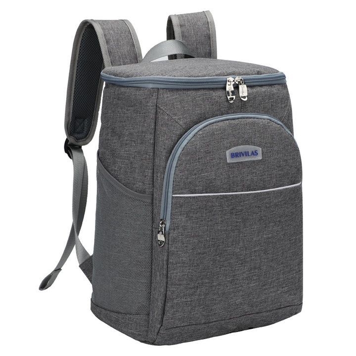 Insulated Food Delivery Backpack Bowlift