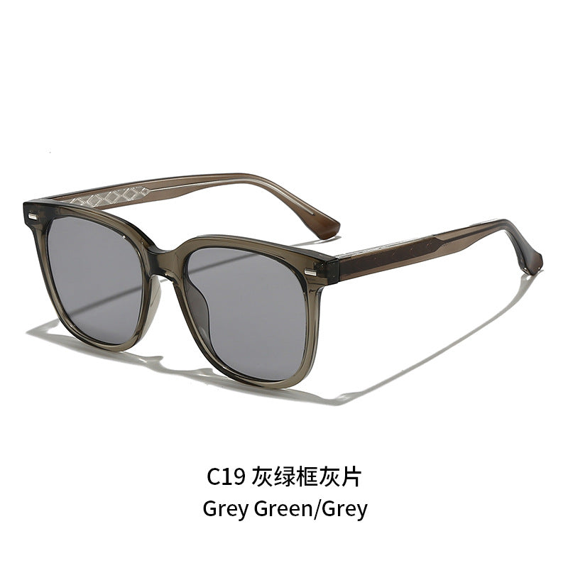 Women's fashionable sunglasses with stylish frame Bowlift