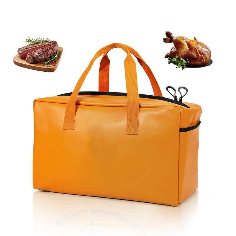 Insulated Food Transport Bag Bowlift
