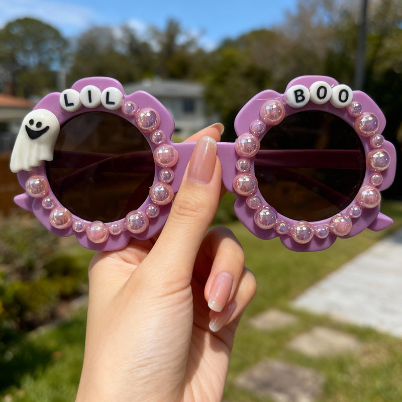 Playful Novelty Sunglasses Bowlift