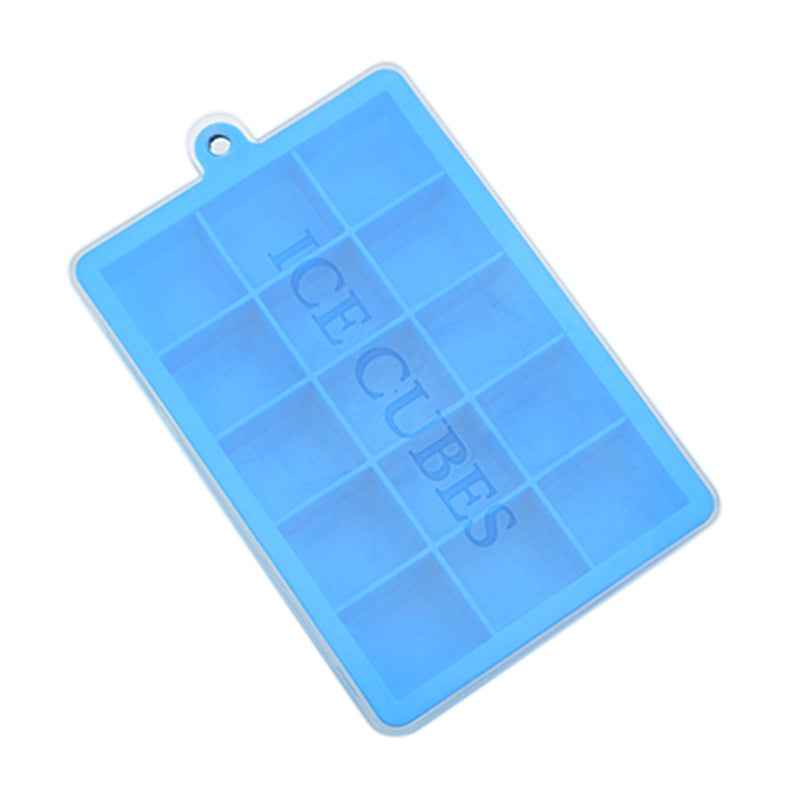 Silicone Ice Cube Tray Bowlift