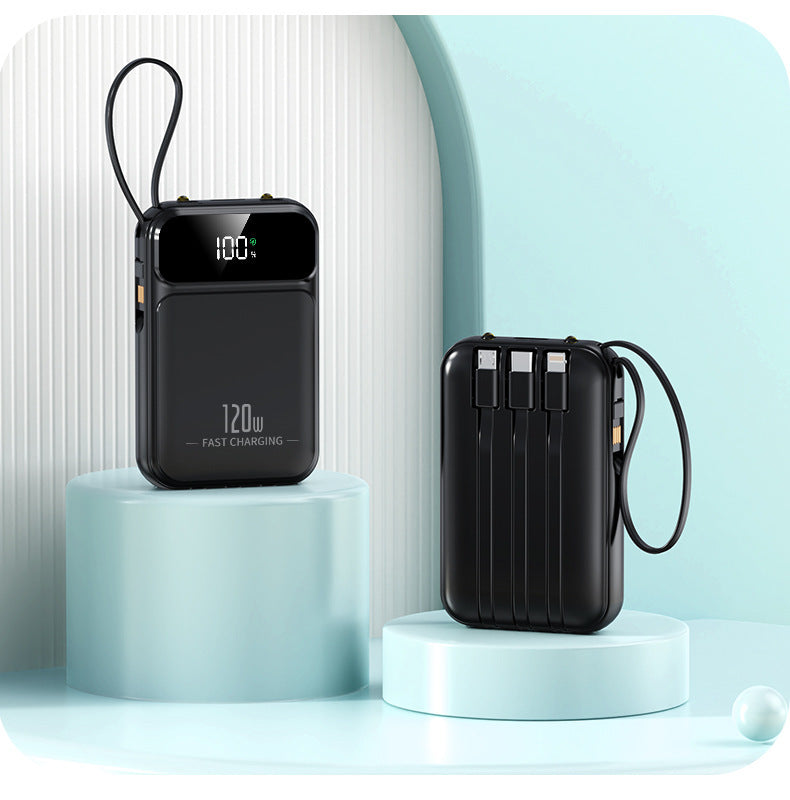 Portable Powerbank Bowlift