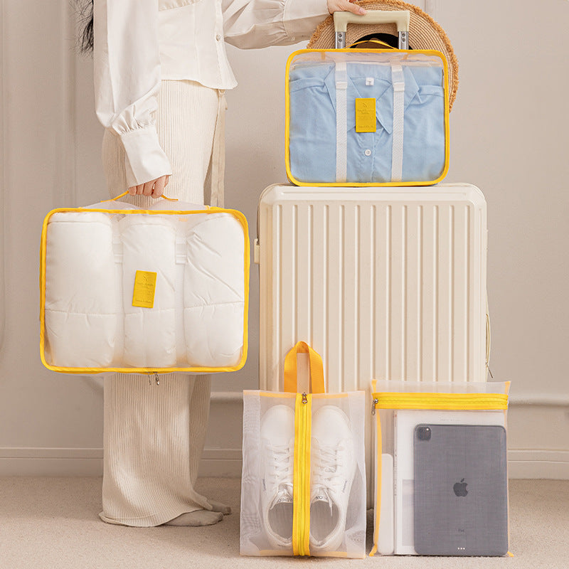 Practical storage bag set Bowlift
