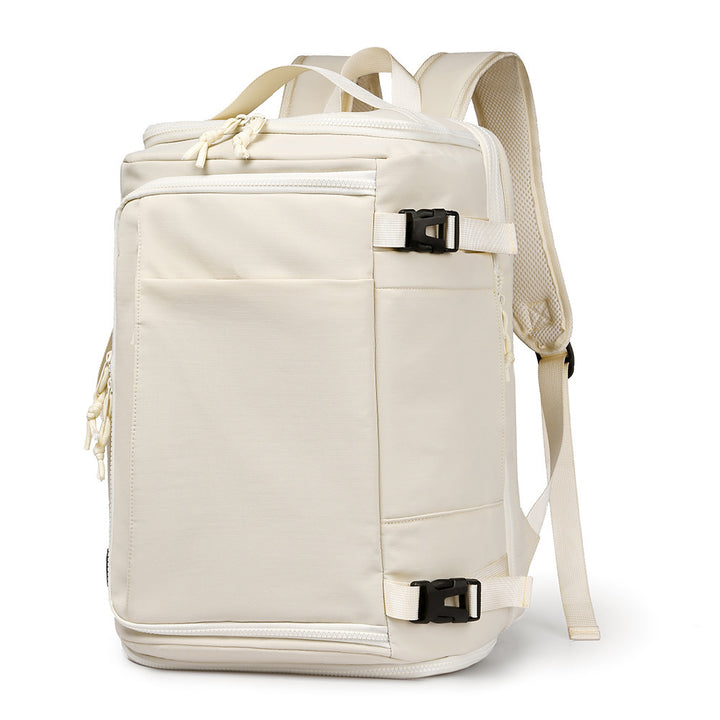 Unisex multifunctional backpack with double usable carrying system Bowlift