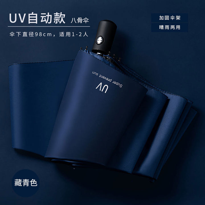 Unisex UV protection umbrella Bowlift