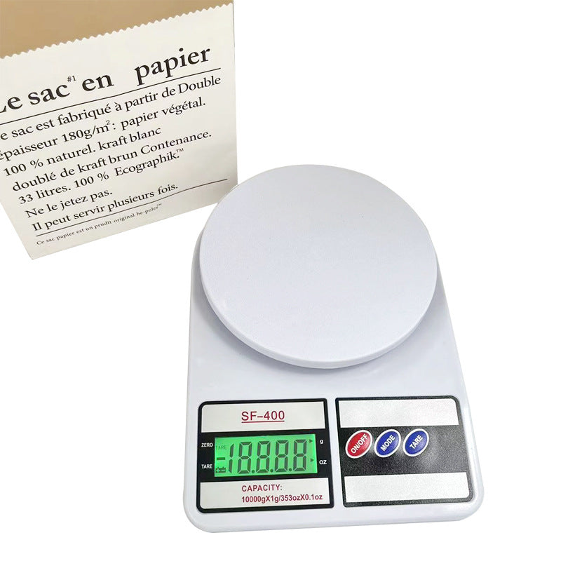 Digital Kitchen Scale
