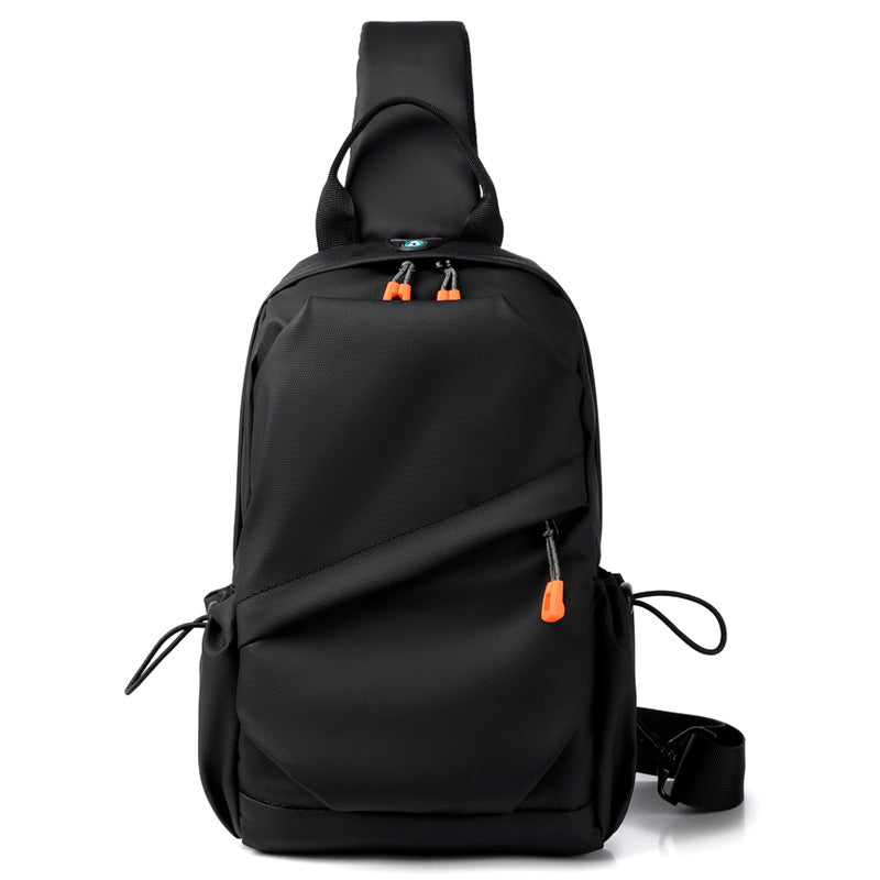 Slim-Fit Urban Sling Backpack Bowlift