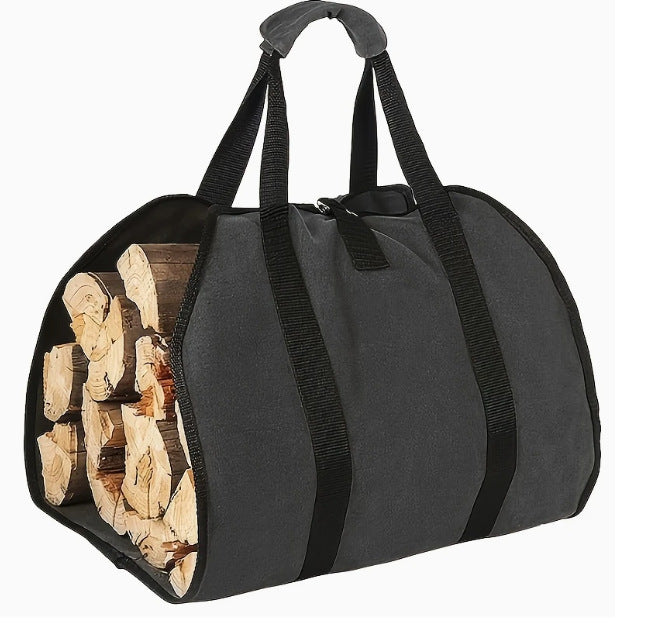Women Wood Transport Bag Bowlift