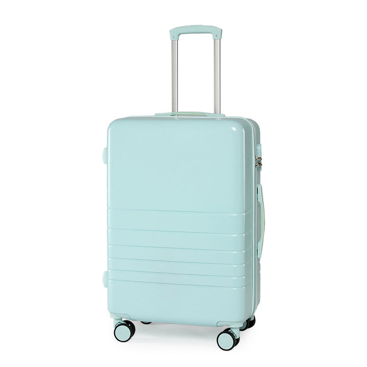 Smart Organized Hard-Shell Suitcase
