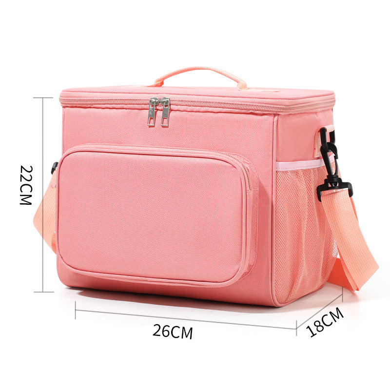Insulated Lunch Bag