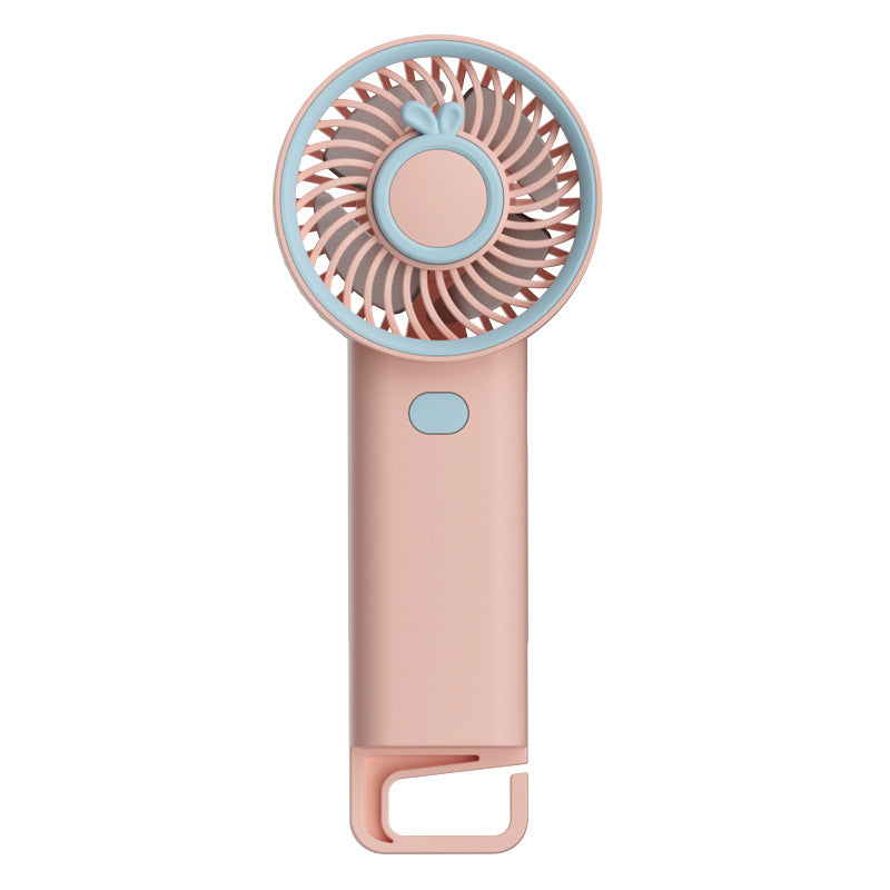 Unisex Portable Mini Fan with Flexible Neck Bowlift