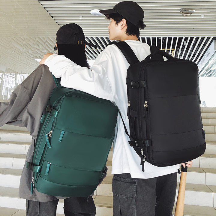 Practical everyday backpack Bowlift