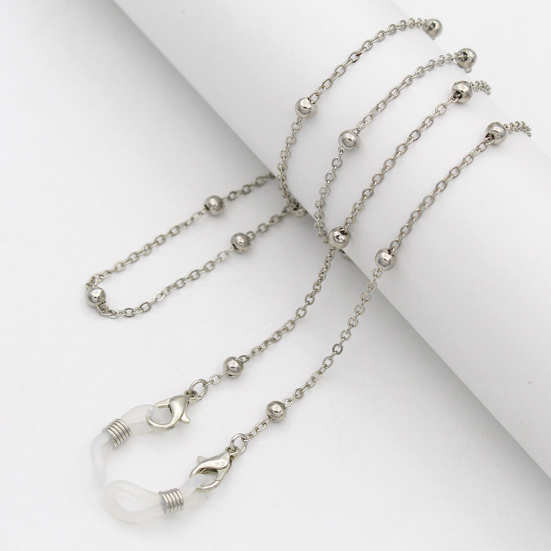 Elegant Crystal-Embellished Eyewear Chain Bowlift 1788159829