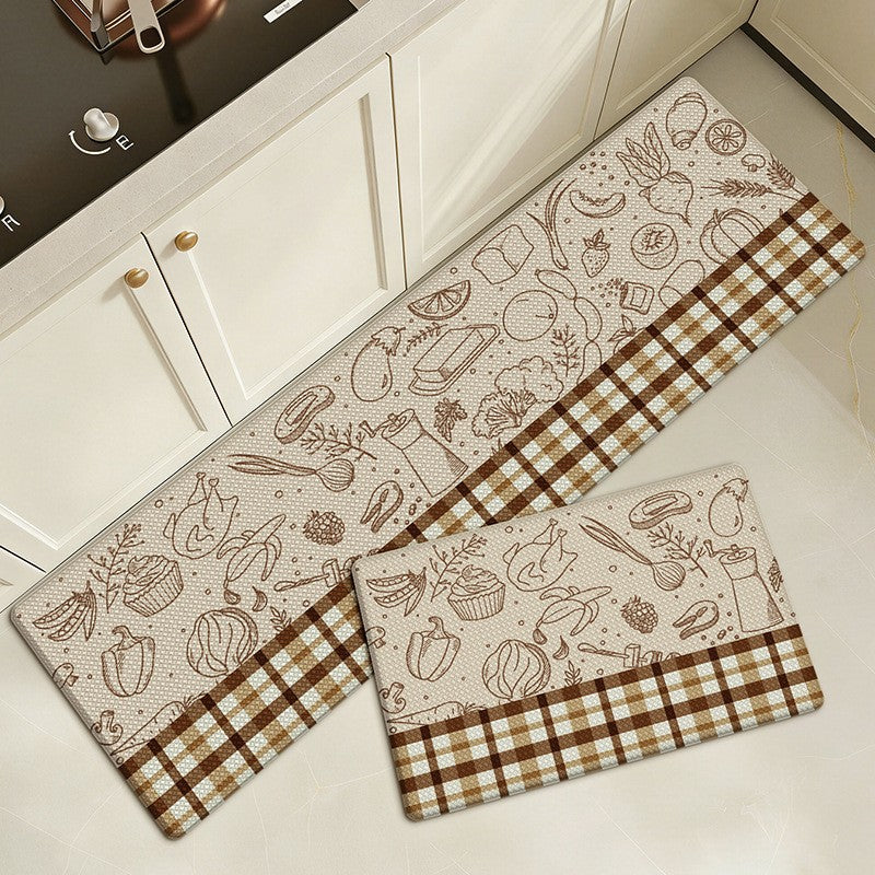 Kitchen Comfort Runner Mat Bowlift