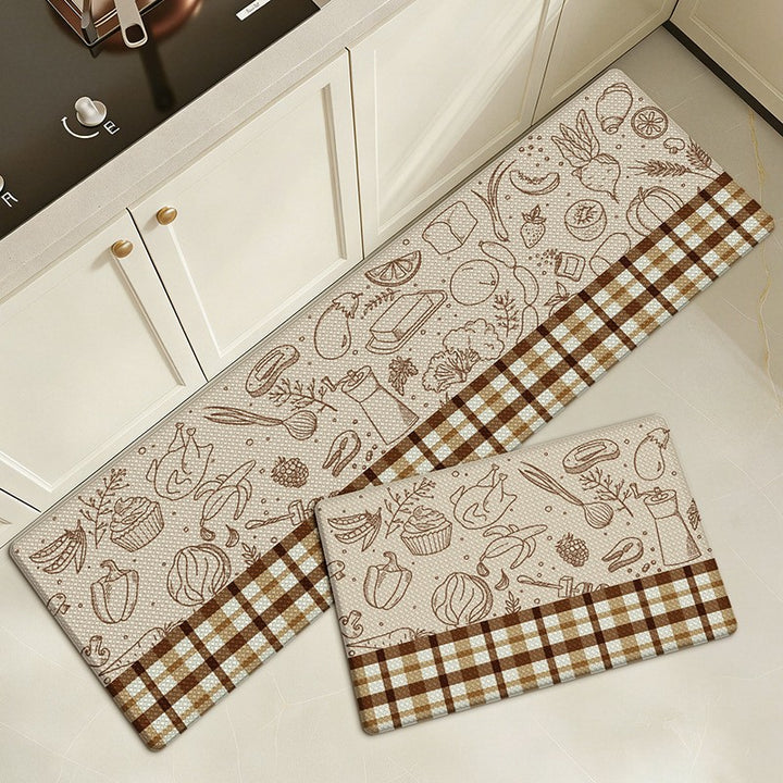 Kitchen Comfort Runner Mat Bowlift