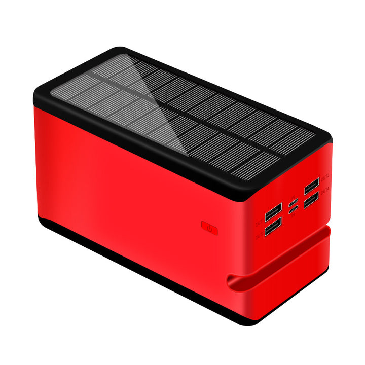 Solar Powerbank Von Bowlift