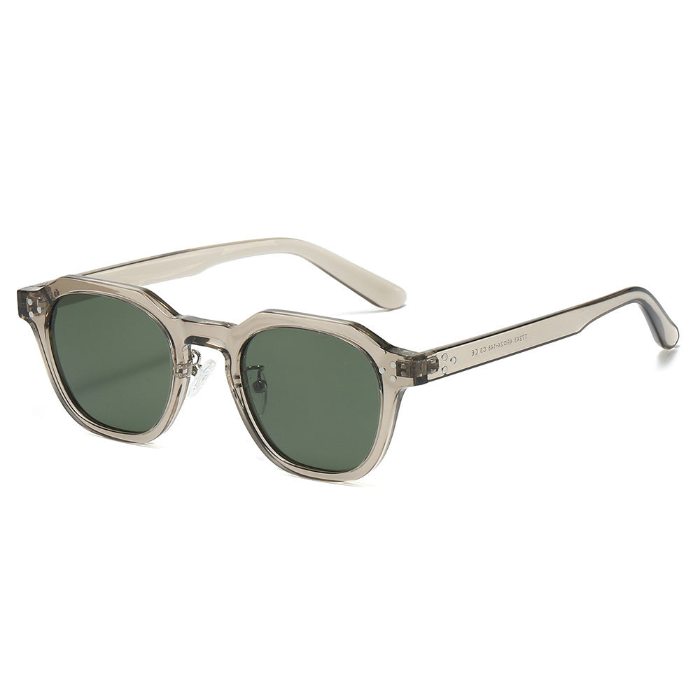 Statement Octagonal Sunglasses Bowlift