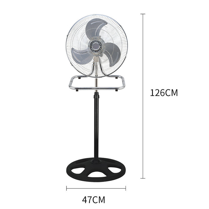 Multi-Functional High-Performance Fan Bowlift