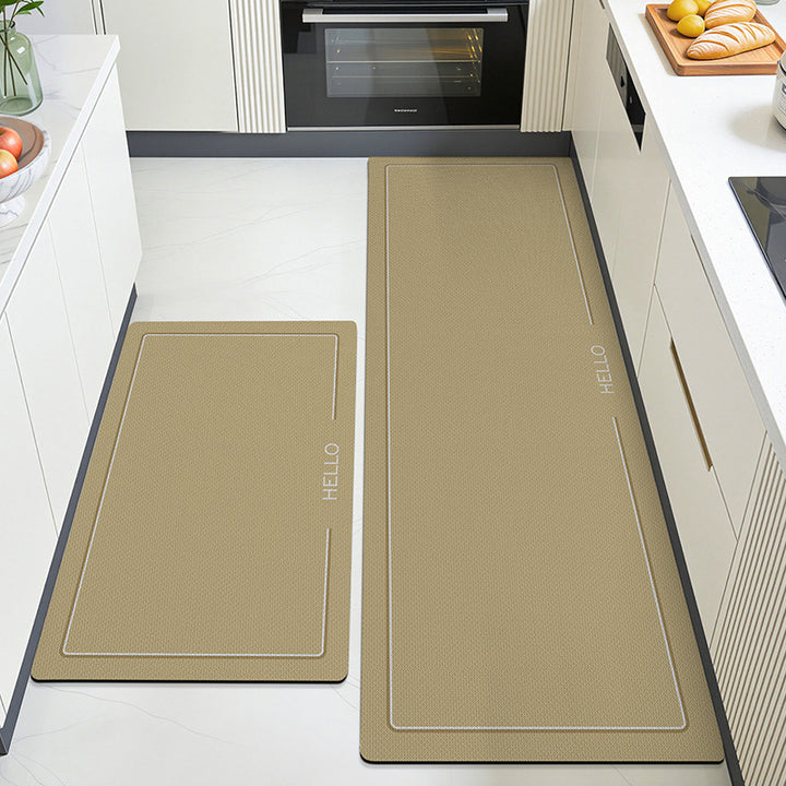 Anti-Fatigue Kitchen Comfort Runner Mat Bowlift