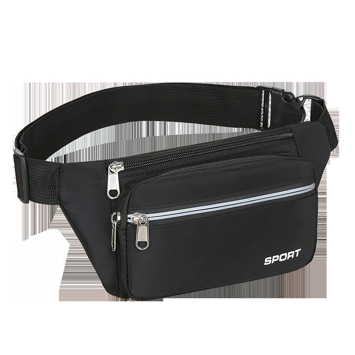Adjustable Sports Waist Bag Bowlift