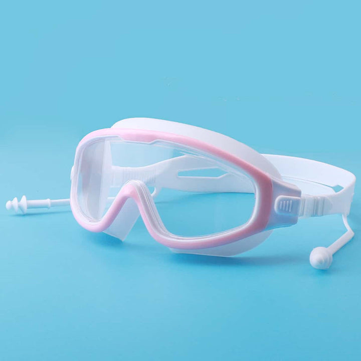 Snorkel mask with ergonomic design and clear visibility Bowlift