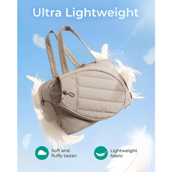 Multifunctional Tennis Carry Bag Bowlift