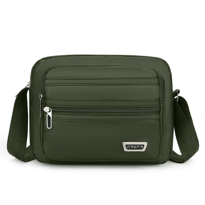 Compact Utility Crossbody Bag Bowlift