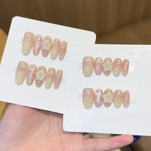 Artificial Nails Bowlift