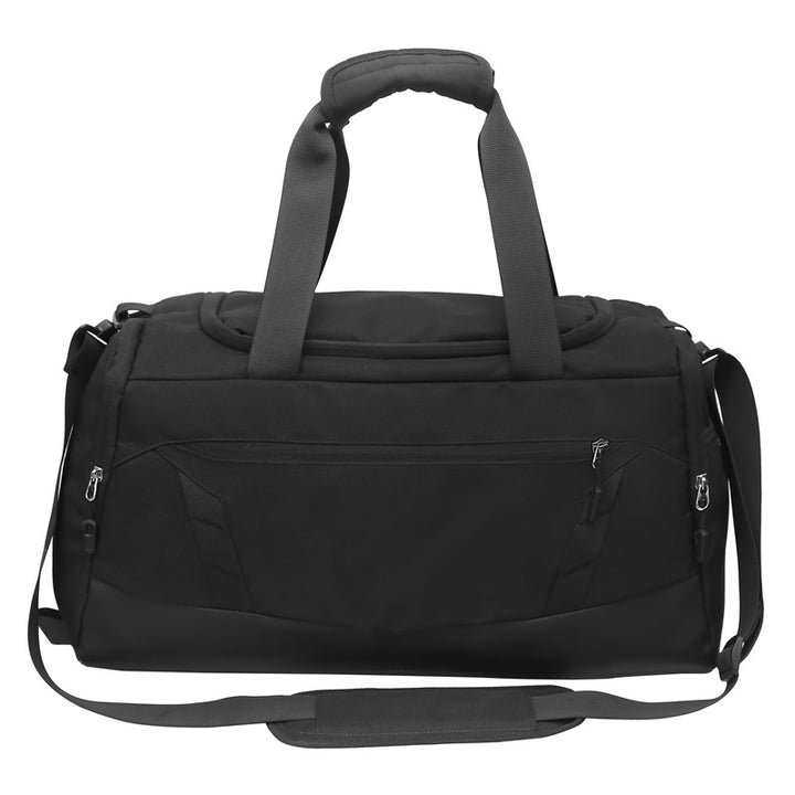 Versatile Multi-Compartment Sports Duffel Bag Bowlift
