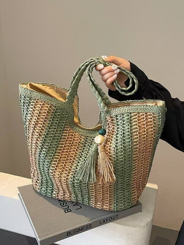 Padded Basket Bag Bowlift