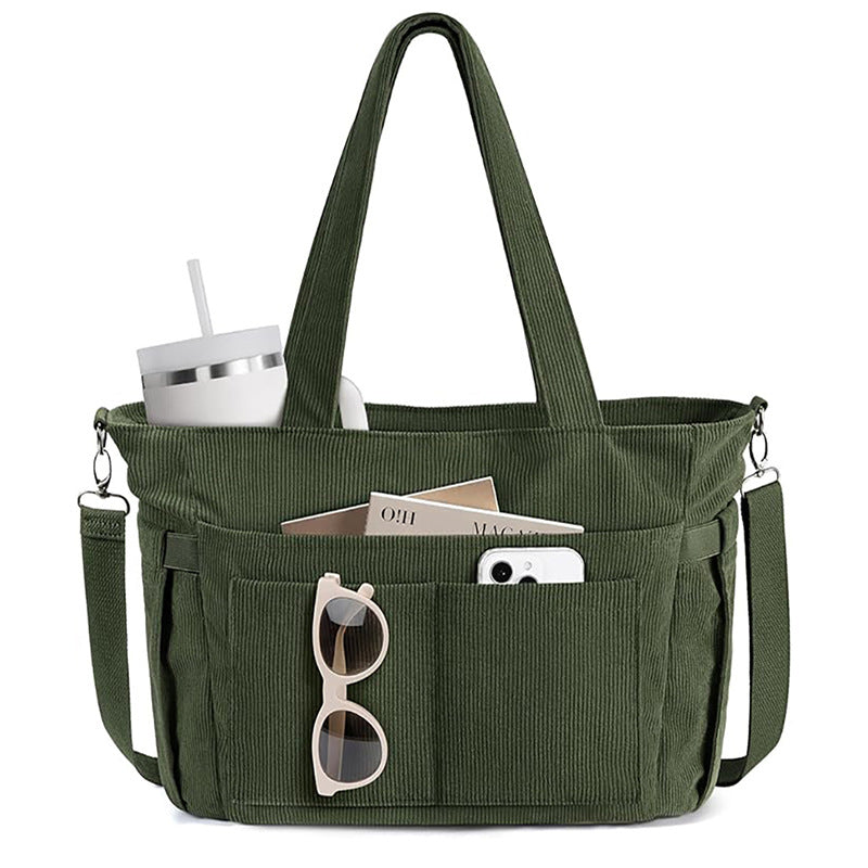 Spacious everyday bag Bowlift