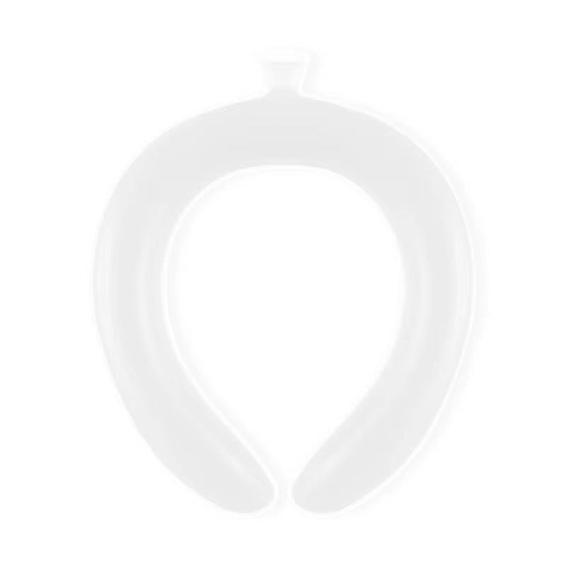 Women's flexible silicone LED neck light for hands-free reading and sports Bowlift