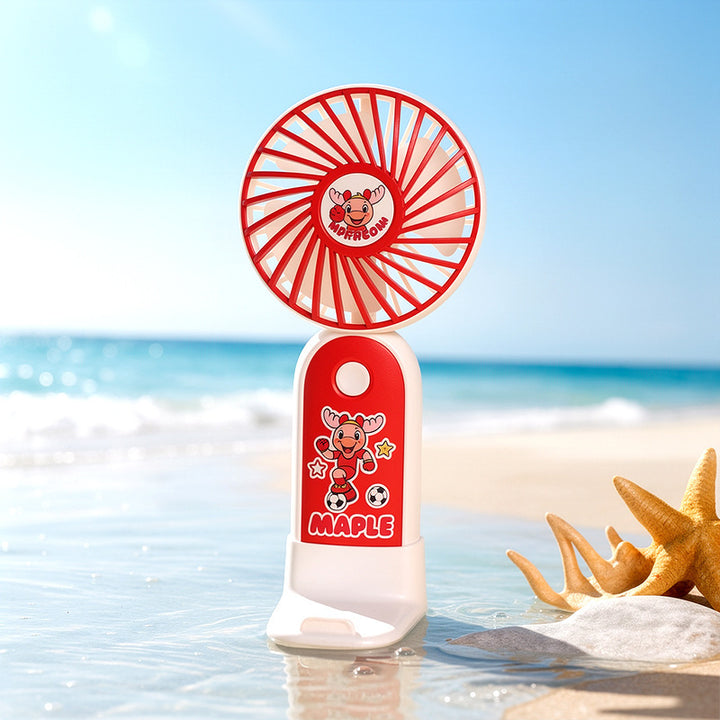 Women's Portable Mini Fan Bowlift