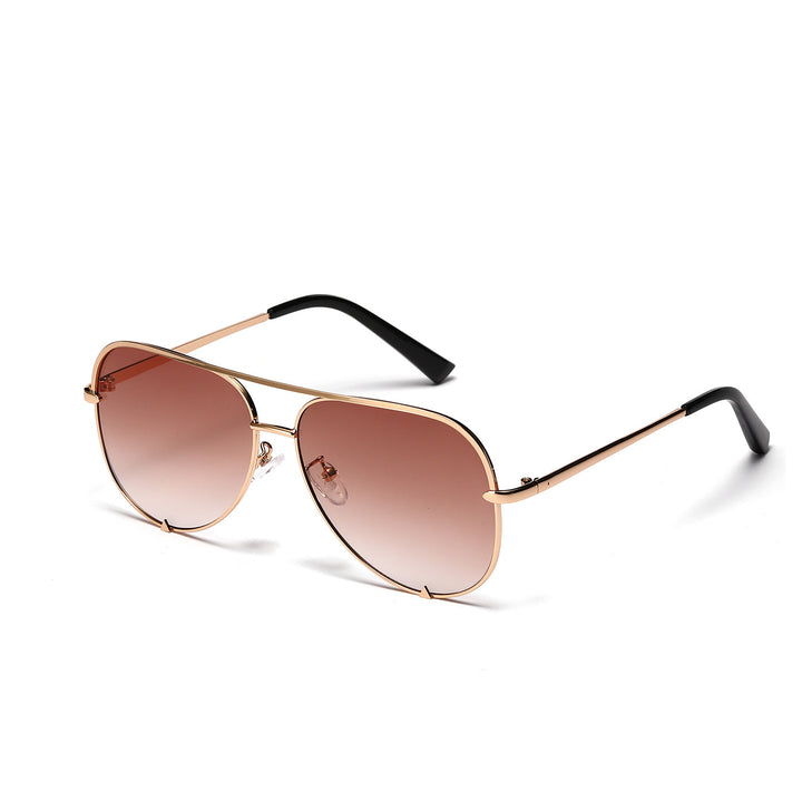 Women's Vintage Pilot Sunglasses Bowlift