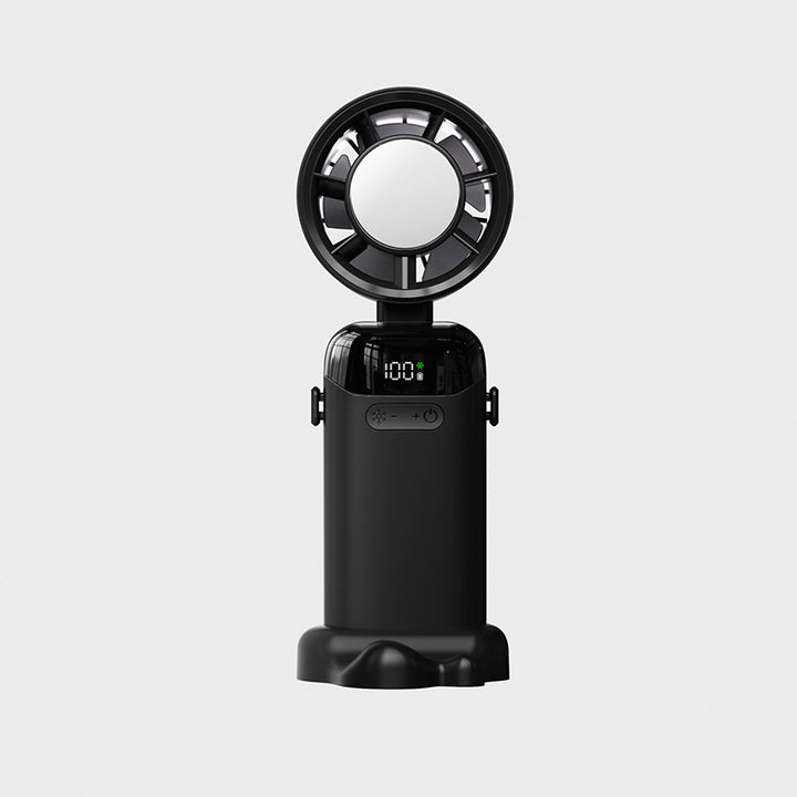 Unisex Portable Mini Fan Bowlift