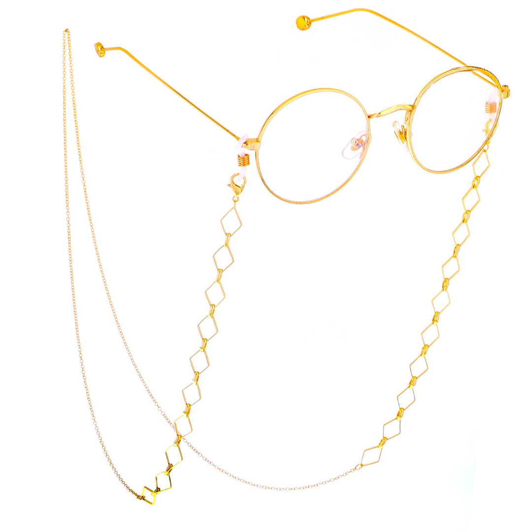 Fashionable Glasses Chain Bowlift