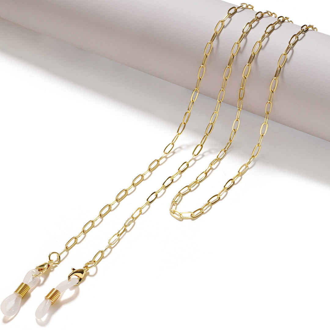 Slim Chain Eyewear Holder Bowlift