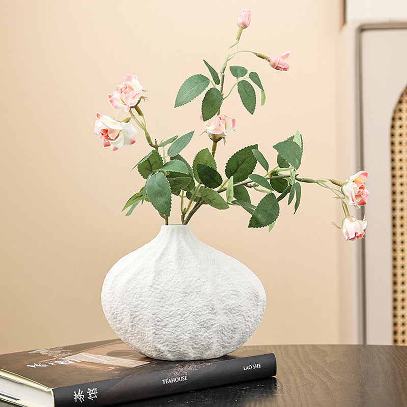 Modern Textured Ceramic Decor
