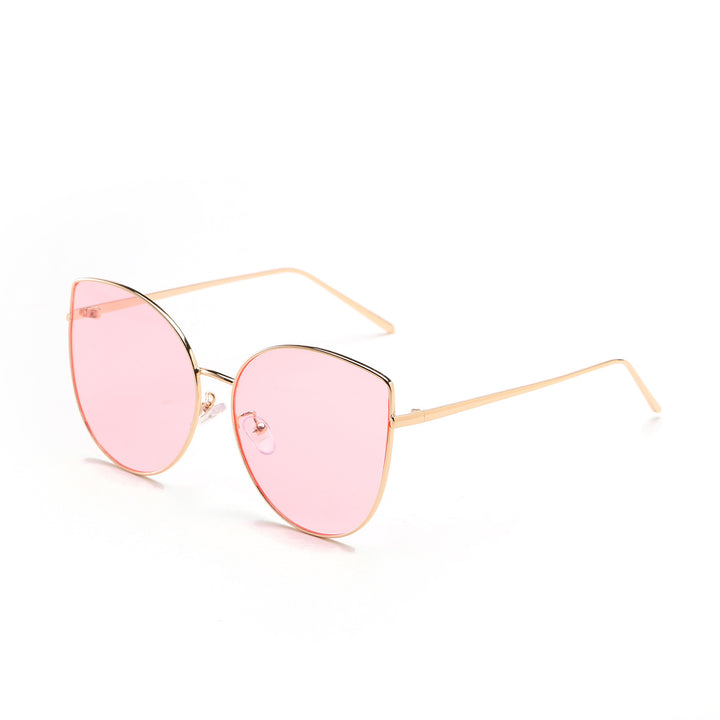 Women Cat-Eye Sunglasses Bowlift