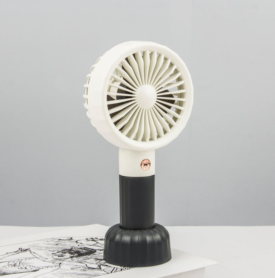 Portable High-Performance Table Fan Bowlift