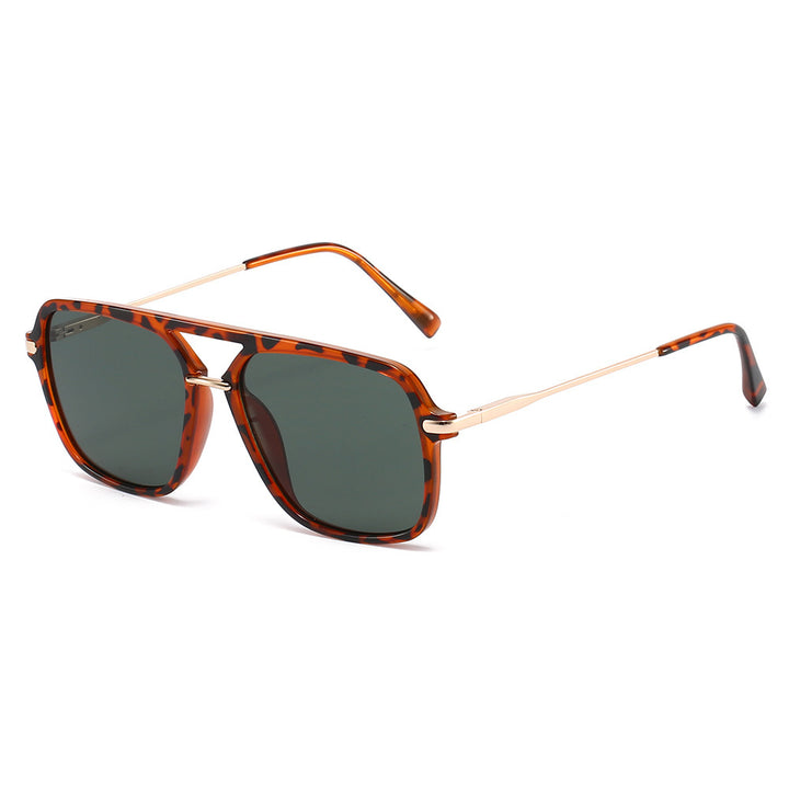 Ladies' fashion sunglasses in unique high-gloss design Bowlift