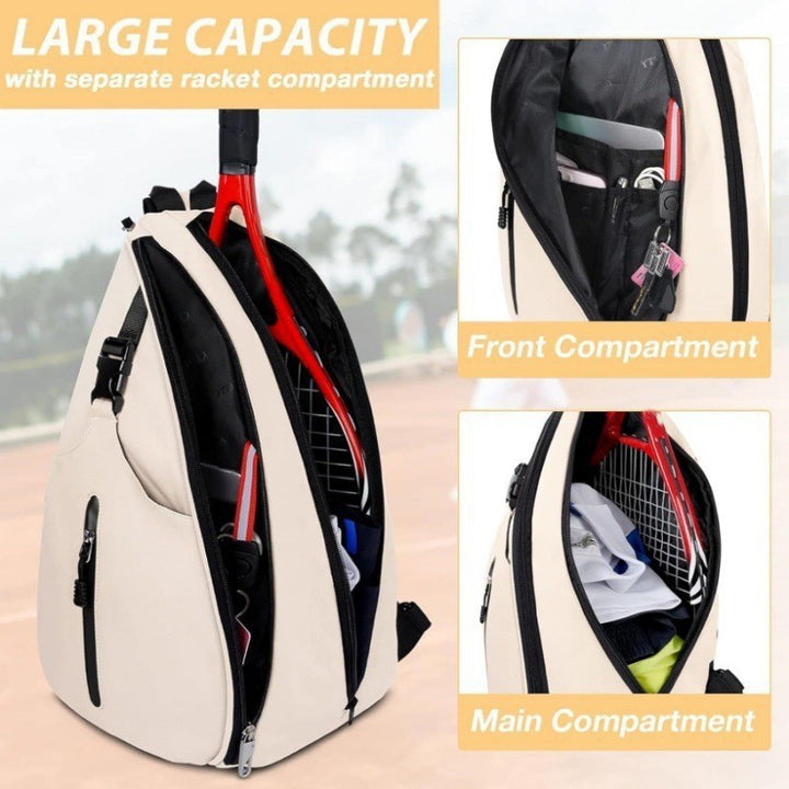 Sports Equipment Sling Bag Bowlift