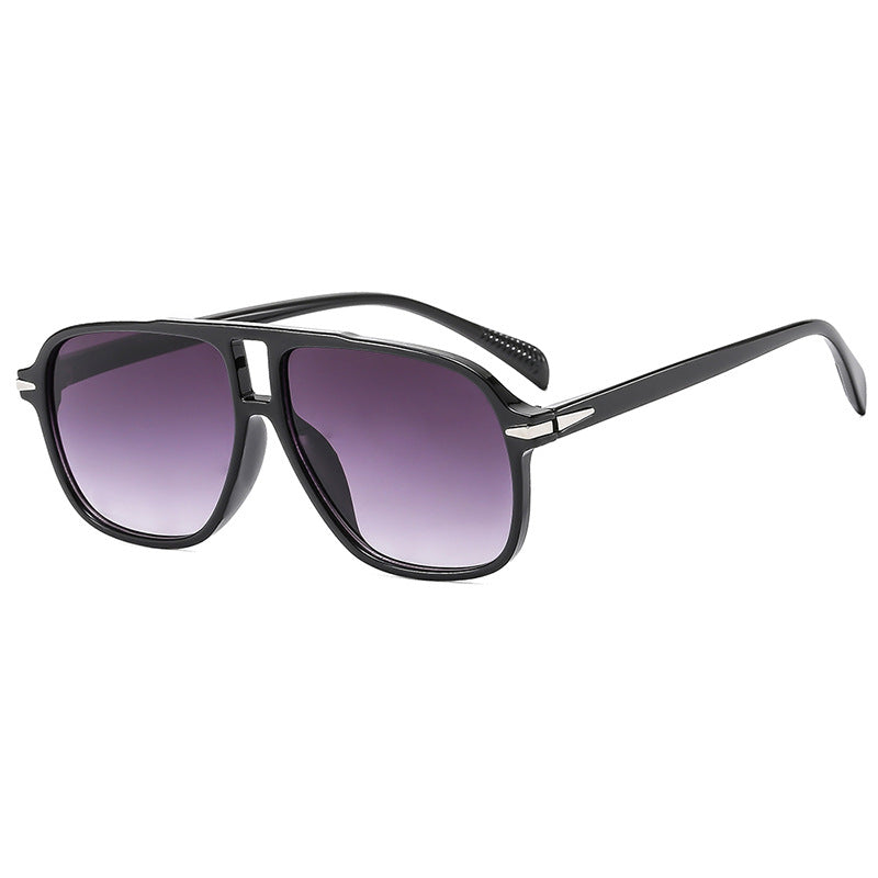 Women's oversized sunglasses with fashionable design and protective UV filter Bowlift