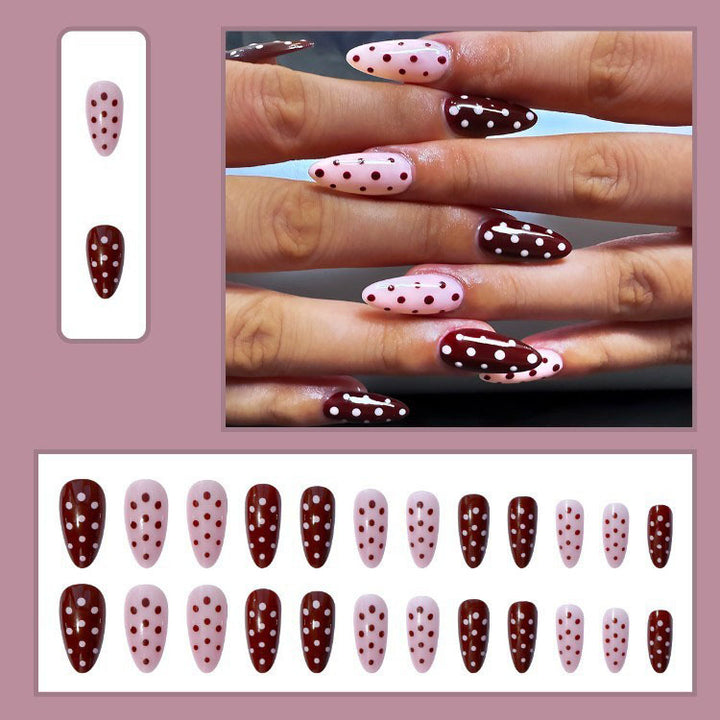 Decorative Nail Tips Bowlift