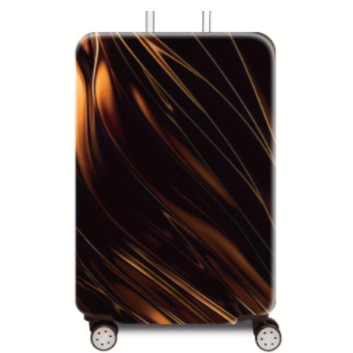 Women's Hard Shell Suitcase with Modern Flow Design Bowlift